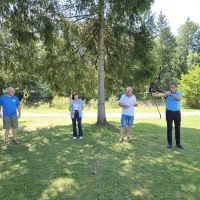 Srečanje invalidov MDI Jesenice