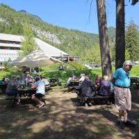 Srečanje invalidov MDI Jesenice