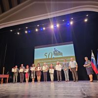 50 let MDI Lendava