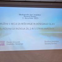 KOO Koroška – proslava ob mednarodnem dnevu invalidov