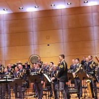 Božično novoletni koncert policijskega orkestra