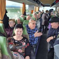 Izlet za težje invalide MDI Žalec na Hrvaško