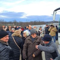 Izlet za težje invalide MDI Žalec na Hrvaško