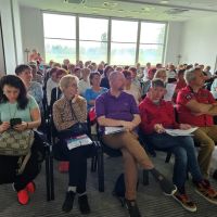 Usposabljanje za zaposlene in brezposelne invalide in aktive delovnih invalidov, Term Čatež, 24.-26.5.2024