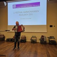 2. FESTIVAL HARMONIKARJEV - INVALIDOV ZDIS