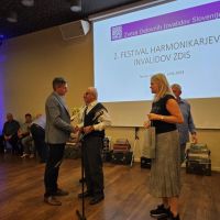 2. FESTIVAL HARMONIKARJEV - INVALIDOV ZDIS