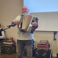 2. FESTIVAL HARMONIKARJEV - INVALIDOV ZDIS
