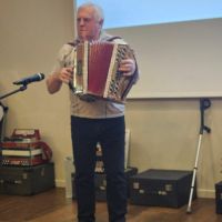 2. FESTIVAL HARMONIKARJEV - INVALIDOV ZDIS