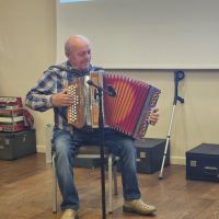 2. FESTIVAL HARMONIKARJEV - INVALIDOV ZDIS