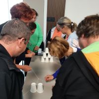 Usposabljanje za zaposlene in brezposelne invalide ter aktive
