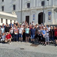 MDI Lenart v Bratislavi in na Dunaju