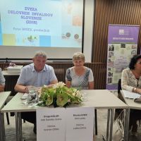 Okrogla miza »OBČINA PO MERI INVALIDOV – KAKO NAM GRE?«, Čatež, 13.06.2025