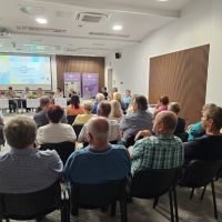 Okrogla miza »OBČINA PO MERI INVALIDOV – KAKO NAM GRE?«, Čatež, 13.06.2025