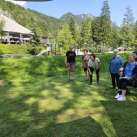 MDI Jesenice izvaja aktivnosti za invalide tudi v poletnih mesecih