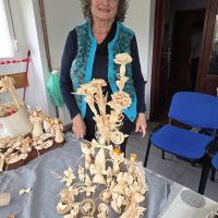 Delavnica IZDELKI IZ LIČJA, Radenci 06.11. - 13.11.2025