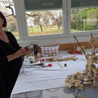 Delavnica IZDELKI IZ LIČJA, Radenci 06.11. - 13.11.2025