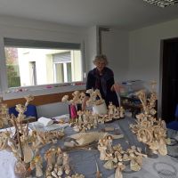 Delavnica IZDELKI IZ LIČJA, Radenci 06.11. - 13.11.2025