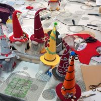 Delavnica IZDELAVA FIGUR - ŠKRATOV, Radenci 13.11. - 20.11.2025