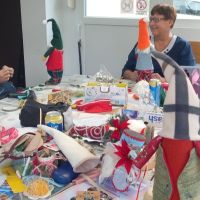 Delavnica IZDELAVA FIGUR - ŠKRATOV, Radenci 13.11. - 20.11.2025