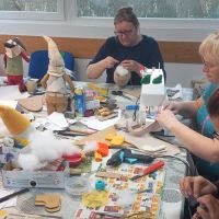 Delavnica IZDELAVA FIGUR - ŠKRATOV, Radenci 13.11. - 20.11.2025