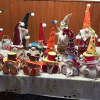 Delavnica IZDELAVA FIGUR - ŠKRATOV, Radenci 13.11. - 20.11.2025