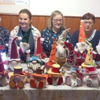 Delavnica IZDELAVA FIGUR - ŠKRATOV, Radenci 13.11. - 20.11.2025