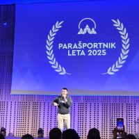 Parašportnik leta 2025