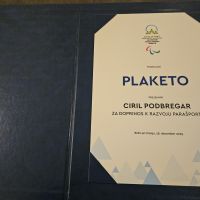 Parašportnik leta 2025