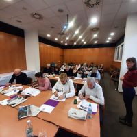 Usposabljanje za aktivno življenje in delo