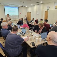 Opolnomočenje invalidov za nosilce aktivnosti na DI – usposabljanje za osebe iz DI, ki bodo prvič delale poročilo v spletni aplikaciji FIHO