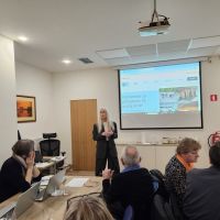 Opolnomočenje invalidov za nosilce aktivnosti na DI – usposabljanje za osebe iz DI, ki bodo prvič delale poročilo v spletni aplikaciji FIHO