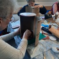 Delavnica - IZDELOVANJE TORBIC V USNJENEM IZGLEDU, Radenci 26.02. - 05.03.2026