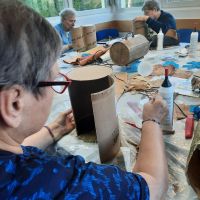 Delavnica - IZDELOVANJE TORBIC V USNJENEM IZGLEDU, Radenci 26.02. - 05.03.2026