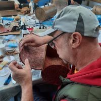 Delavnica - IZDELOVANJE TORBIC V USNJENEM IZGLEDU, Radenci 26.02. - 05.03.2026