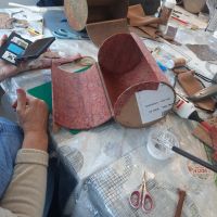 Delavnica - IZDELOVANJE TORBIC V USNJENEM IZGLEDU, Radenci 26.02. - 05.03.2026