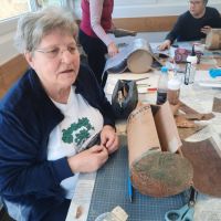 Delavnica - IZDELOVANJE TORBIC V USNJENEM IZGLEDU, Radenci 26.02. - 05.03.2026