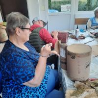 Delavnica - IZDELOVANJE TORBIC V USNJENEM IZGLEDU, Radenci 26.02. - 05.03.2026