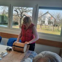 Delavnica - IZDELOVANJE TORBIC V USNJENEM IZGLEDU, Radenci 26.02. - 05.03.2026