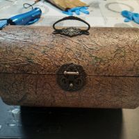 Delavnica - IZDELOVANJE TORBIC V USNJENEM IZGLEDU, Radenci 26.02. - 05.03.2026