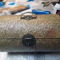 Delavnica - IZDELOVANJE TORBIC V USNJENEM IZGLEDU, Radenci 26.02. - 05.03.2026