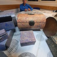 Delavnica - IZDELOVANJE TORBIC V USNJENEM IZGLEDU, Radenci 26.02. - 05.03.2026