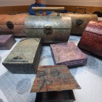 Delavnica - IZDELOVANJE TORBIC V USNJENEM IZGLEDU, Radenci 26.02. - 05.03.2026