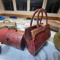 Delavnica - IZDELOVANJE TORBIC V USNJENEM IZGLEDU, Radenci 26.02. - 05.03.2026