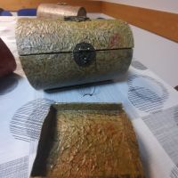 Delavnica - IZDELOVANJE TORBIC V USNJENEM IZGLEDU, Radenci 26.02. - 05.03.2026