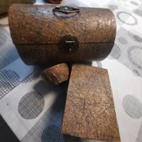 Delavnica - IZDELOVANJE TORBIC V USNJENEM IZGLEDU, Radenci 26.02. - 05.03.2026