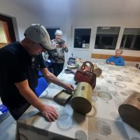 Delavnica - IZDELOVANJE TORBIC V USNJENEM IZGLEDU, Radenci 26.02. - 05.03.2026