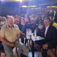 Festival harmonikarjev invalidov ZDIS tokrat ponovno v Olimju