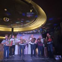 Festival harmonikarjev invalidov ZDIS tokrat ponovno v Olimju
