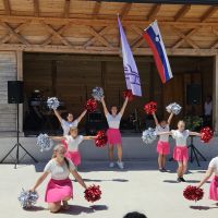 Srečanje invalidov DI KOO Dolenjska in Bela krajina v Trebnjem