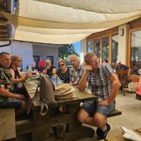 Srečanje invalidov na Nanosu v organizaciji DI Ajdovščina - Vipava